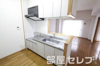 2口コンロが置けて、料理しやすいですね。