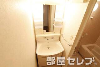 きれいな洗面台です。
