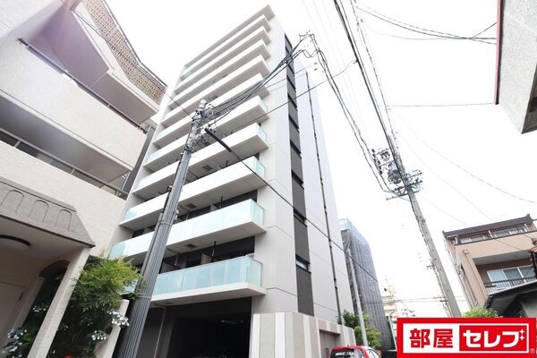 名古屋駅、スーパー、コンビニなど周辺施設も充実です