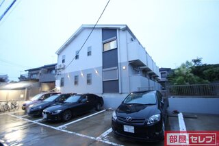 カッコイイ外観です。