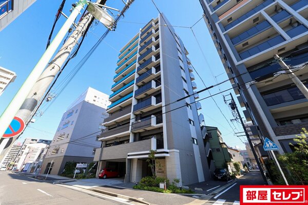 建物 外観(横)