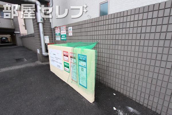 エレベーター。