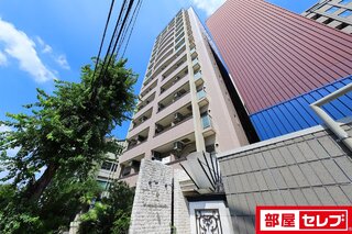 アクセスのいい立地のおしゃれなマンションです