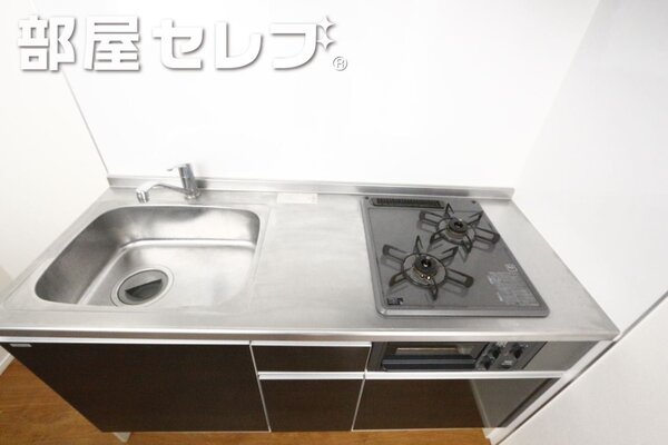 他号室の写真です