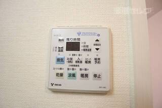 浴室乾燥機設置