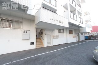 駐輪場です。