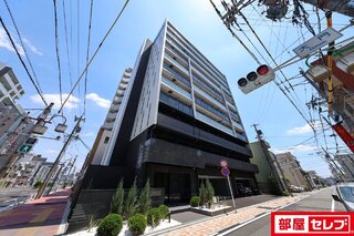 建物 外観(横)