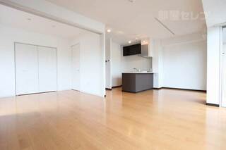 反転タイプのお部屋の写真です。