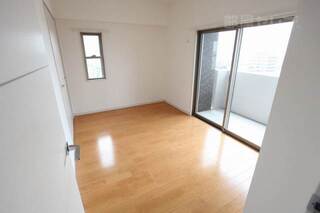 反転タイプのお部屋の写真です。