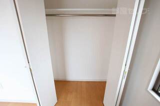 反転タイプのお部屋の写真です。