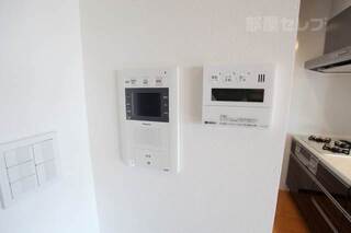 反転タイプのお部屋の写真です。