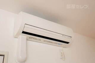 反転タイプのお部屋の写真です。