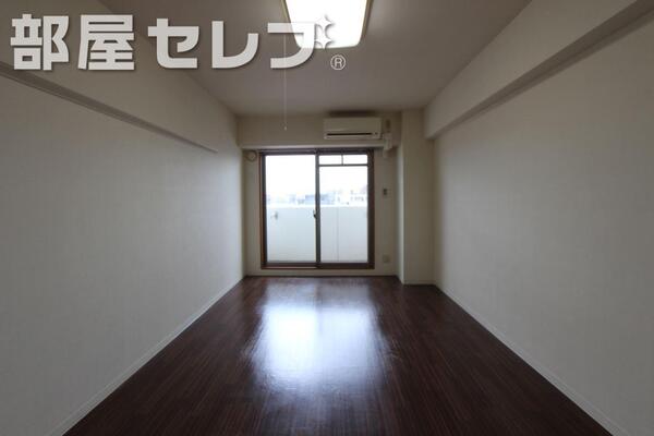 他号室の写真です。