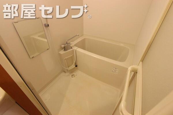 他号室の写真です。