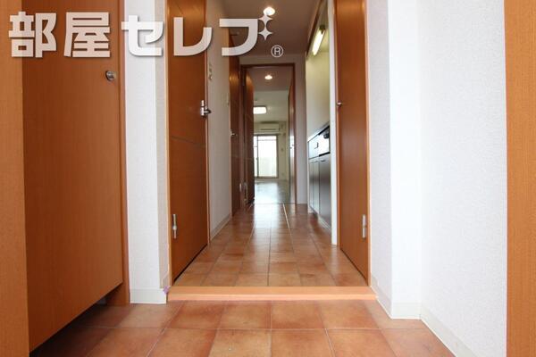 他号室の写真です。