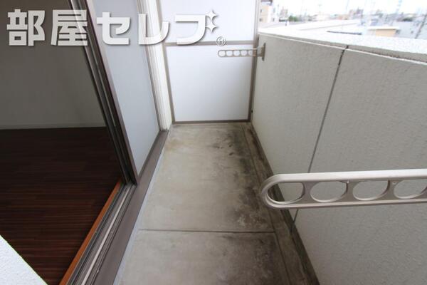 他号室の写真です。
