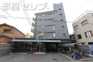 日当たりのよい外観です。