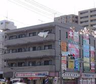 サンハイツオオイケ
