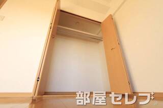 がっつり収納スペースもあります。イメージ写真