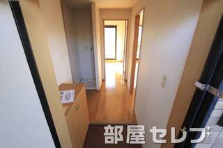 玄関からの写真です。イメージ写真
