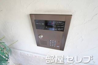 オートロックで安心。イメージ写真