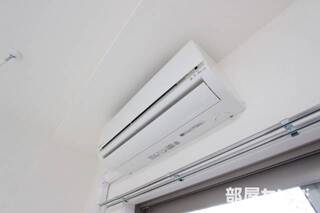 エアコンで1年中快適ですね