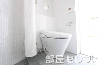 温水洗浄便座。