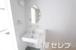 お洒落な洗面台です。