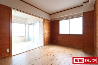 3B号室の写真を参照