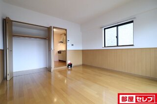 201号室の写真です。