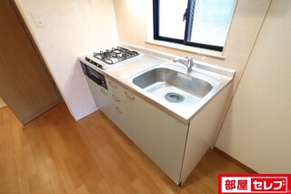201号室の写真です。