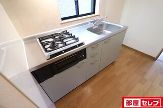 201号室の写真です。