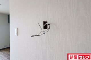 TVモニターホンが付きます
