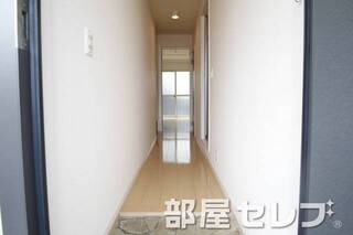 玄関口。