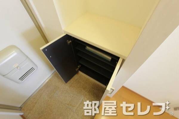 シューズボックス。