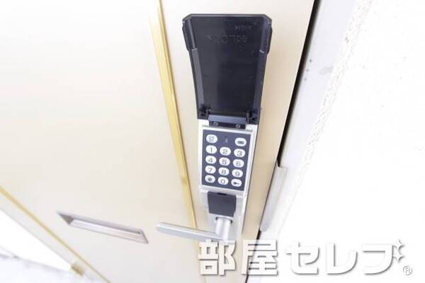 電子キー。