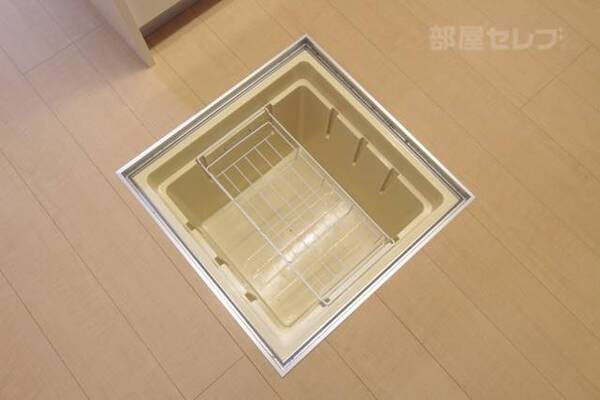 ※101号室室内参照