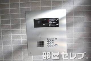 オートロック完備です。
