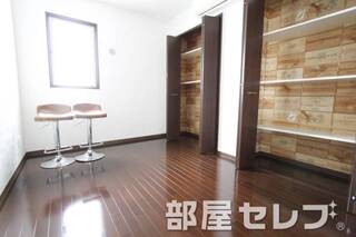 お洒落なお部屋です。