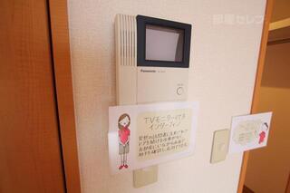 インターホンです。