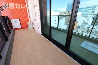 1106号室写真