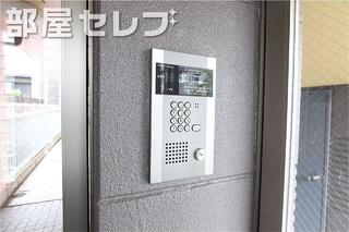 共有廊下です。