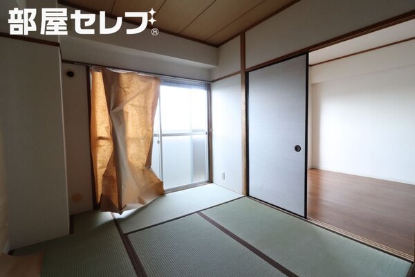 ※4Ａ室内参照