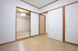 使い勝手の良い間取りです