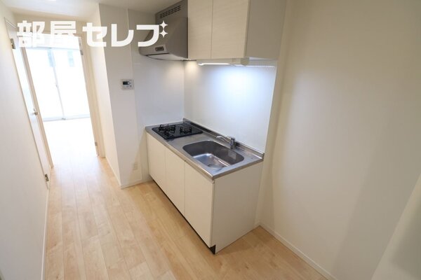 203号室写真
