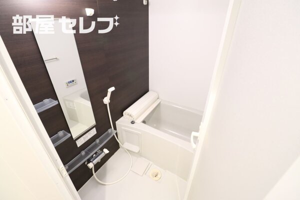 203号室写真