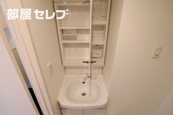 203号室写真