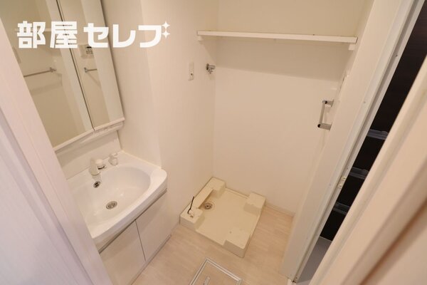 203号室写真