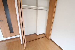 収納も広々