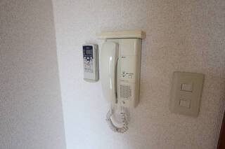セキュリティもばっちり